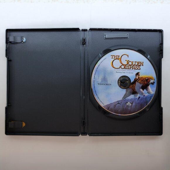 The Golden Compass DVD Movie - Picture 2 of 5